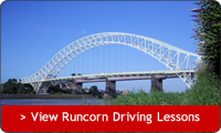 Runcorn and Widnes Driving Lessons
