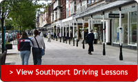Southport Driving Lessons