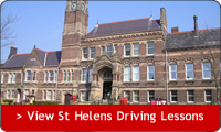 St Helens Driving Lessons