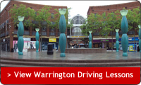 Warrington Driving Lessons